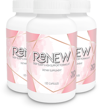 Renew Deep Sleep Formula