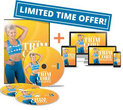  Yoga Burn Trim Core Challenge